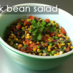 Black Bean Salad