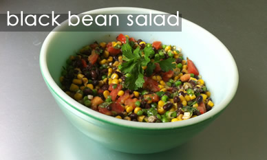 Black Bean Salad