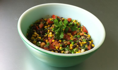 Black Bean Salad