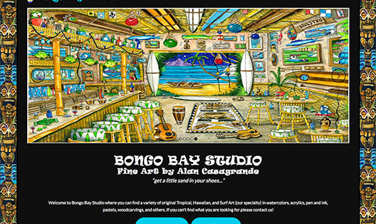 Bongo Bay Studio