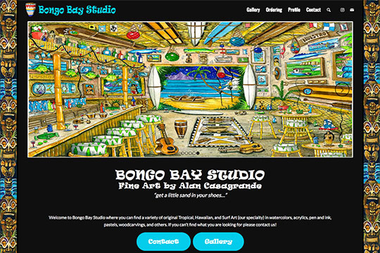 Bongo Bay Studio