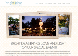 Bright Ideas Lighting