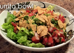 Burrito Bowl