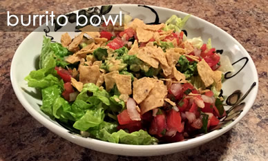 Burrito Bowl