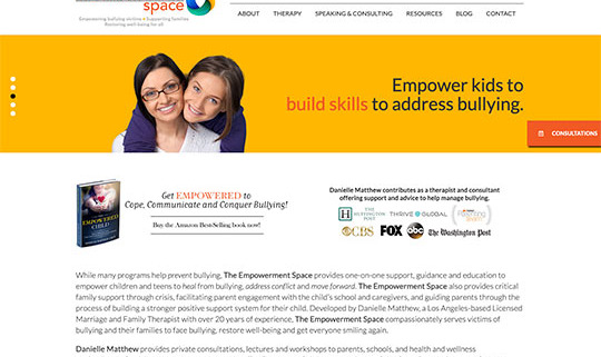 The Empowerment Space