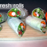 Get Fresh Rolls