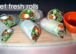 Get Fresh Rolls