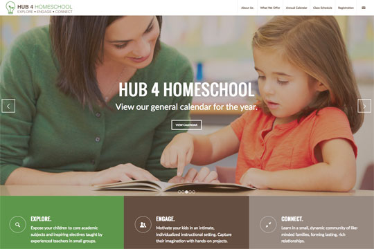 Hub 4 Homeschool
