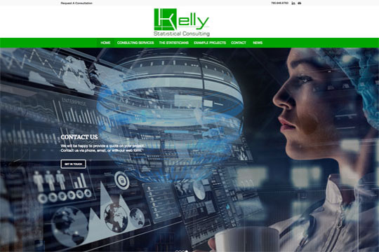 Kelly Statistical Consulting