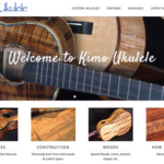 Kimo Ukulele