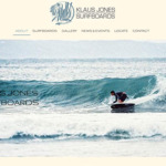 Klaus Jones Surfboards