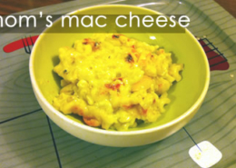 Mom's Mac & Cheese