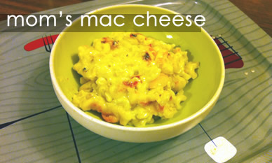 Mom's Mac & Cheese