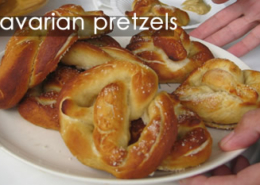 Pretzels