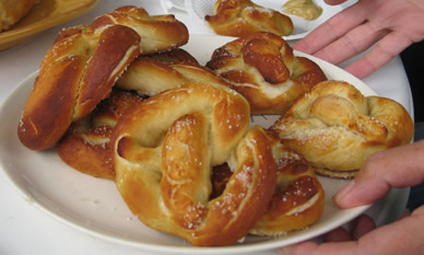 Pretzels