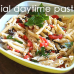 Special Daytime Pasta