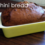 Zucchini Bread