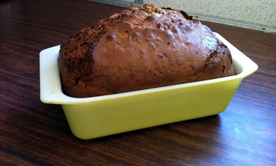 Zucchini Bread